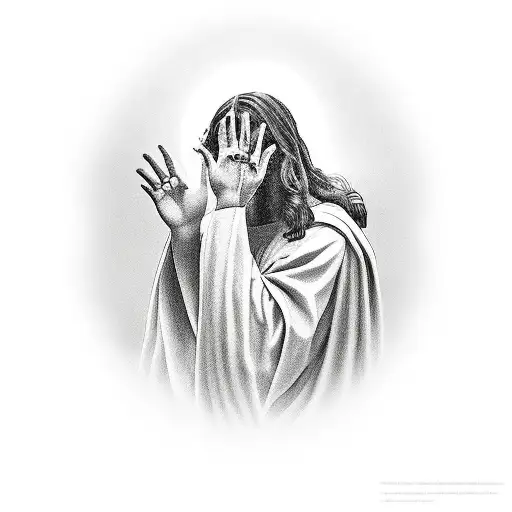 Jesus Hand