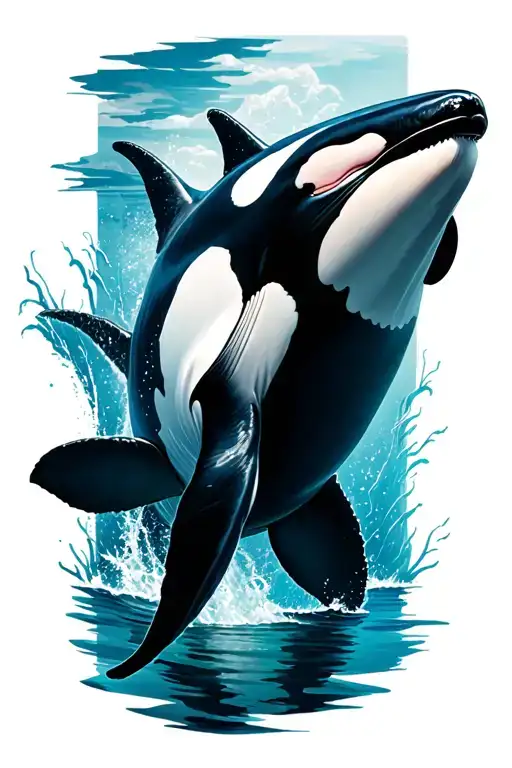 Orca Whale