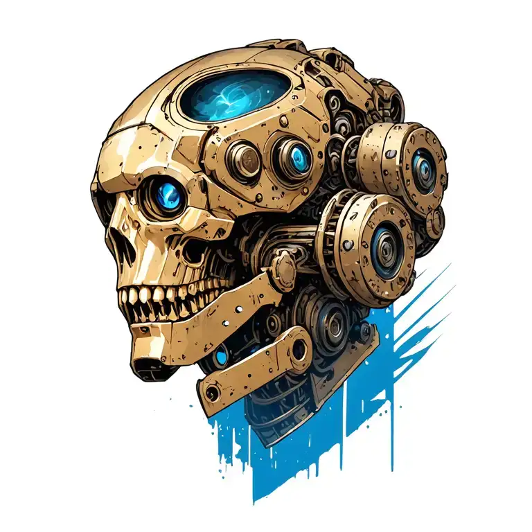 Mechanikum 40K With Writing