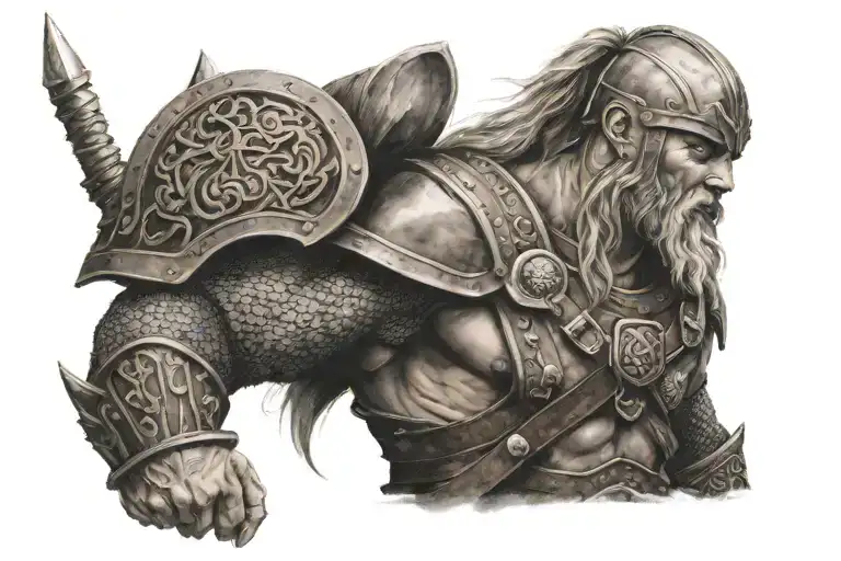 Viking Warrior
