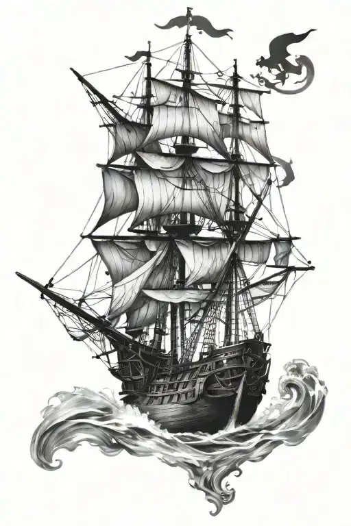 Pirate Ship