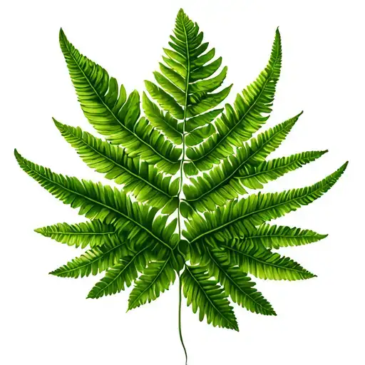 Fern Leaf