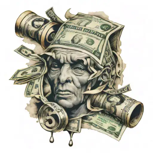 Money Says Don't Check On Me Unless You Got A Check Fa Me