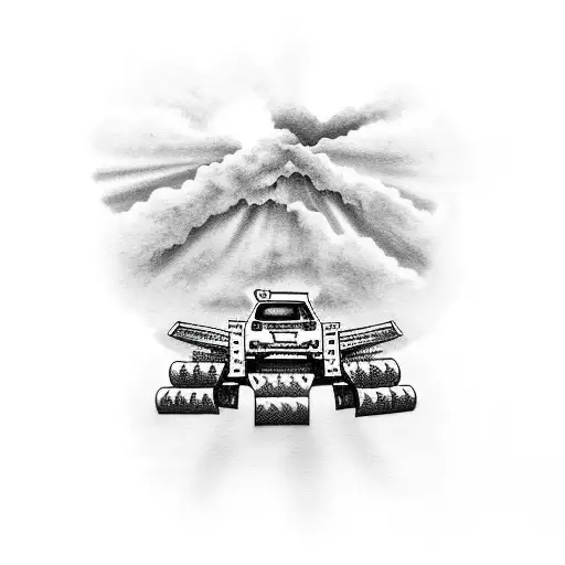 Monster Truck With Kids Names