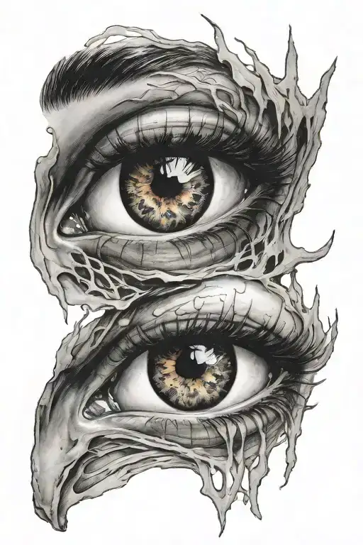 Creepy Eyes