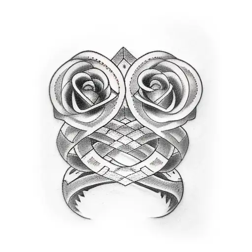 Thin Snake Tattoos On Arm