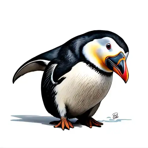 Gay Penguin