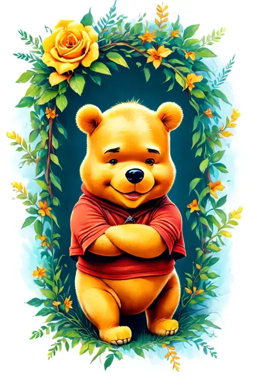 Winnie Pooh