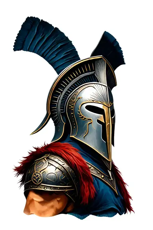 Spartan Helmet