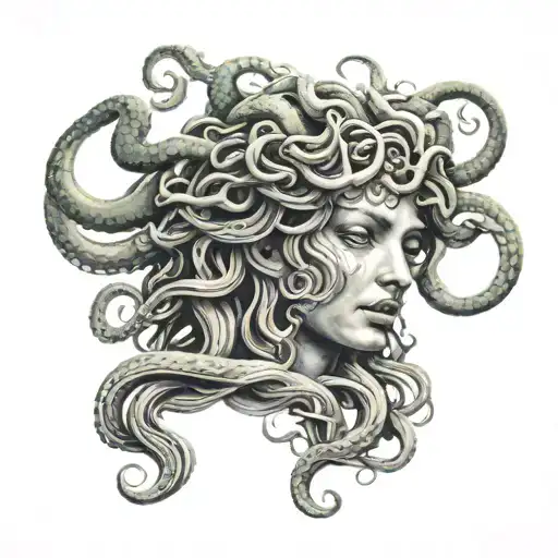 Medusa Head