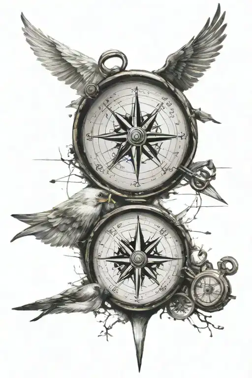 Freedom Compass