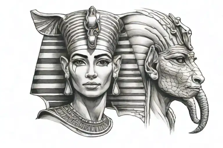 Egyptian