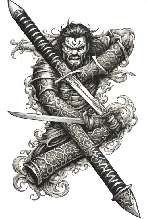 Katana Sword
