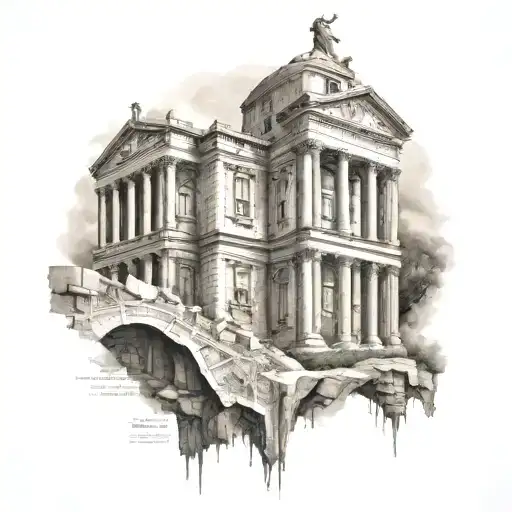 Roman Architecture Newspaper