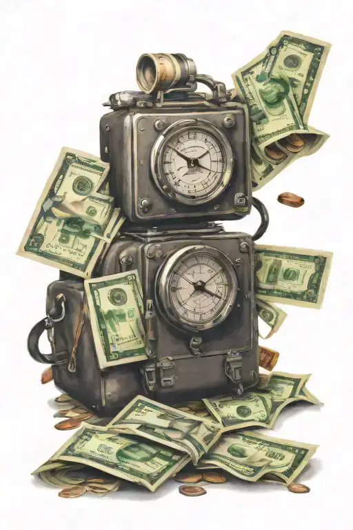 Money Travel Event Management