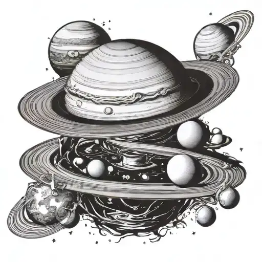 Saturn Planets Of Lessons And Hardships Astrology Adhd Late Starter