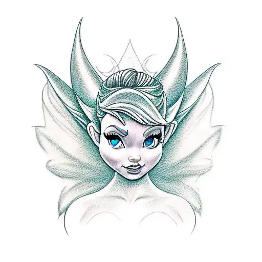 Disney Tinkerbell