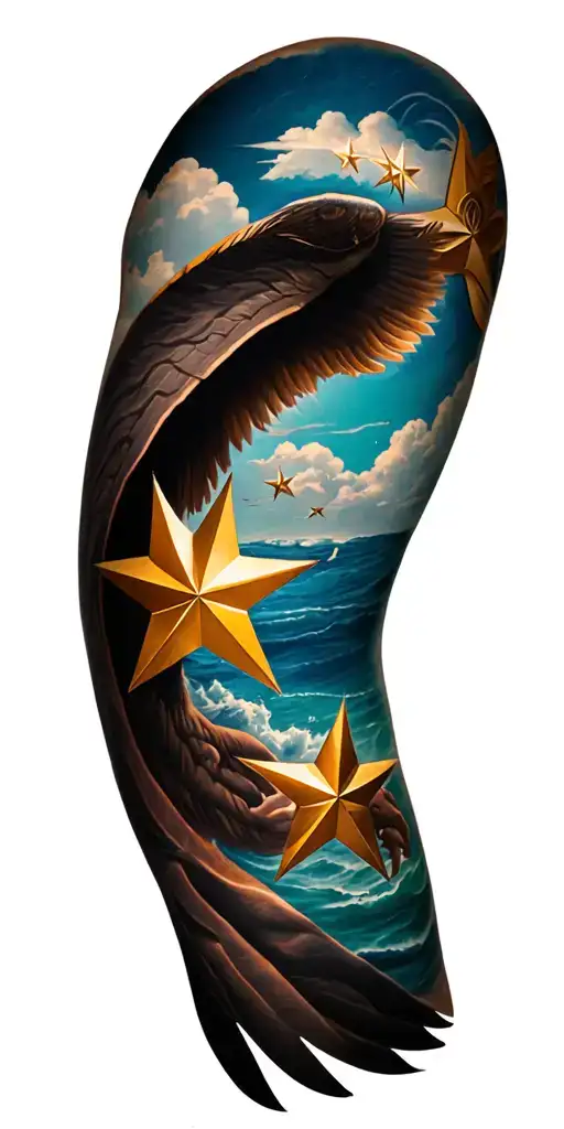 Philippines Threre Stars