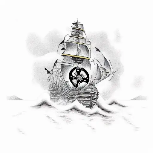 Pirate Ship Time Family