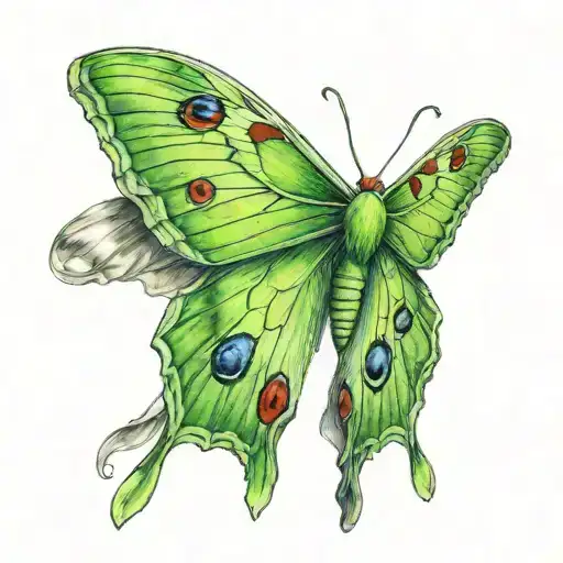 Luna Moth