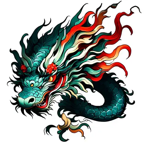 Chinese Dragon