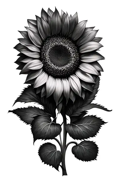 Sunflower And