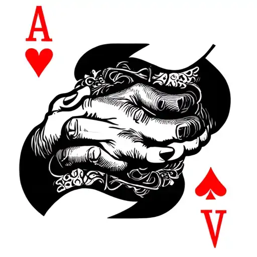 Playing Card Hand