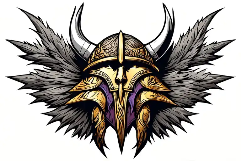 Vikings Symbol
