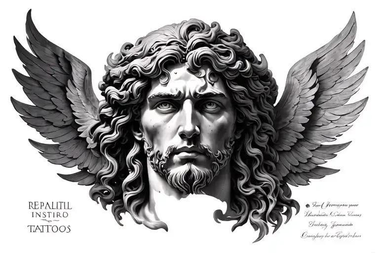 Roman Mythology Inspired