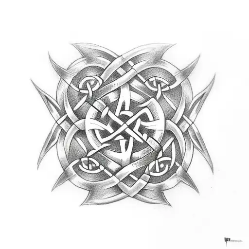 Symbols Celtic Mythology