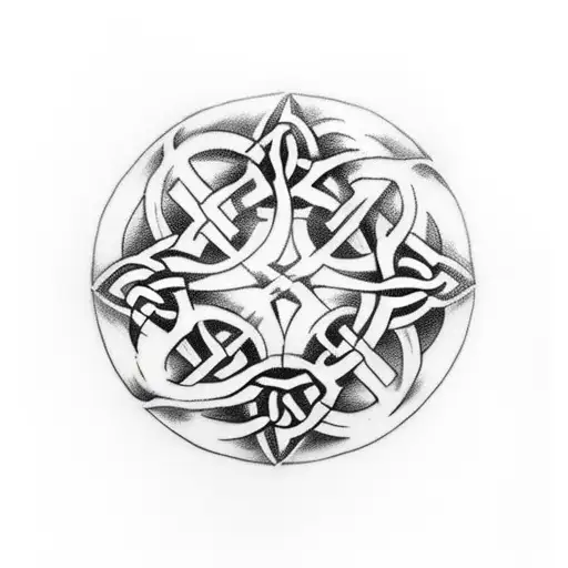 Symbols Celtic Mythology Hellblazer