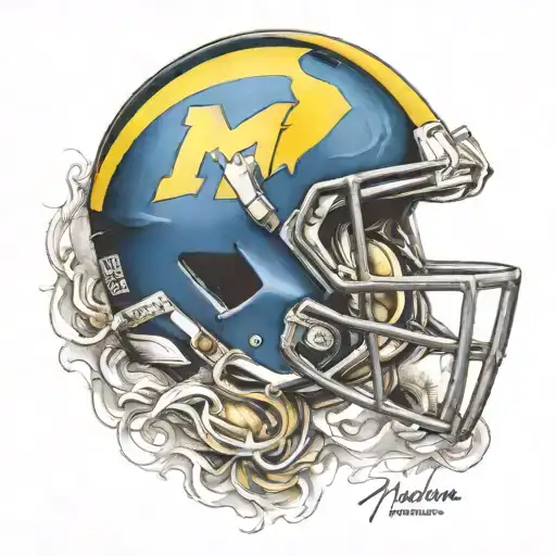 Michigan Wolverines Football