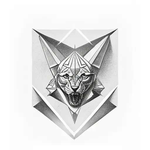 Miguel Angel In A Triangle