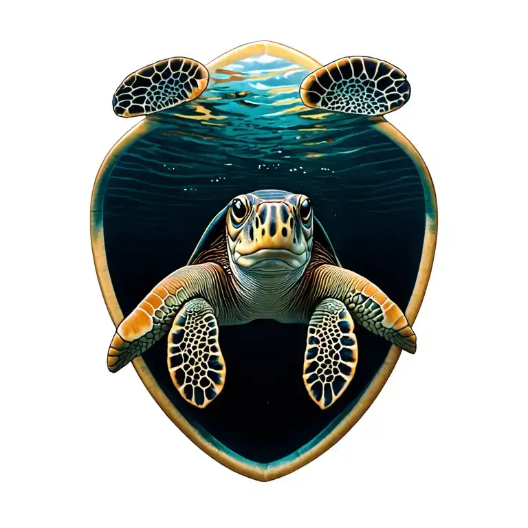 Sea Turtle