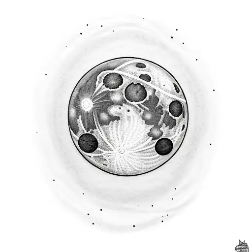 Create The Phases Of The Moon