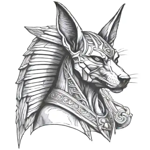 Anubis Realism