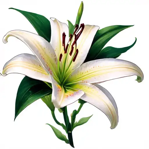 Lily Flower