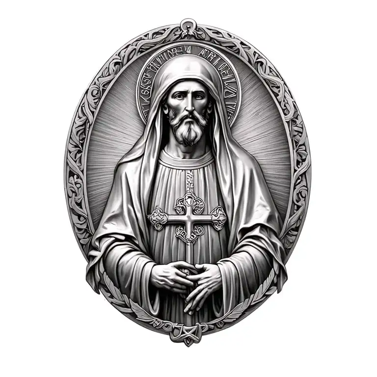 St Benedict Medal