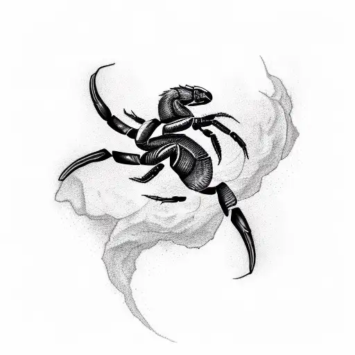 Scorpion Eagle Phoenix New Moon 11