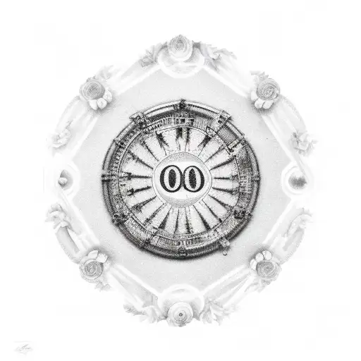 The Number Twenty In Roman Numbers