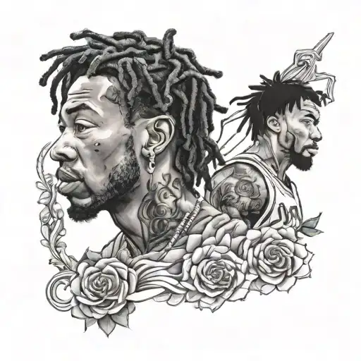 Lil Uzi Vert Derrick Rose And Life With Louie