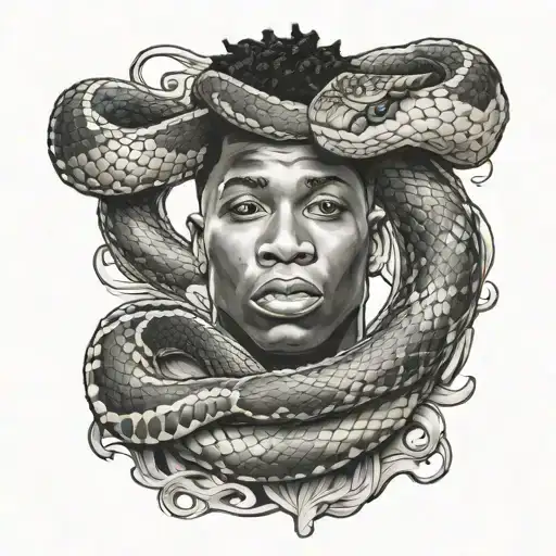 Nba Youngboy Snake