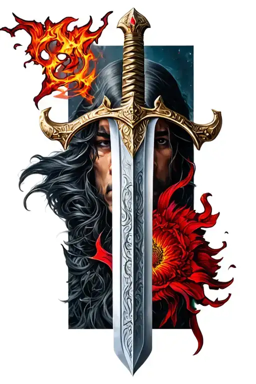 Sword King Atlas Mythology