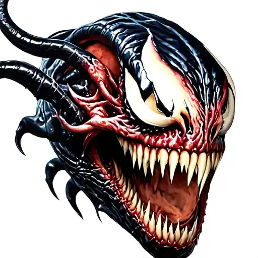 Venom Head