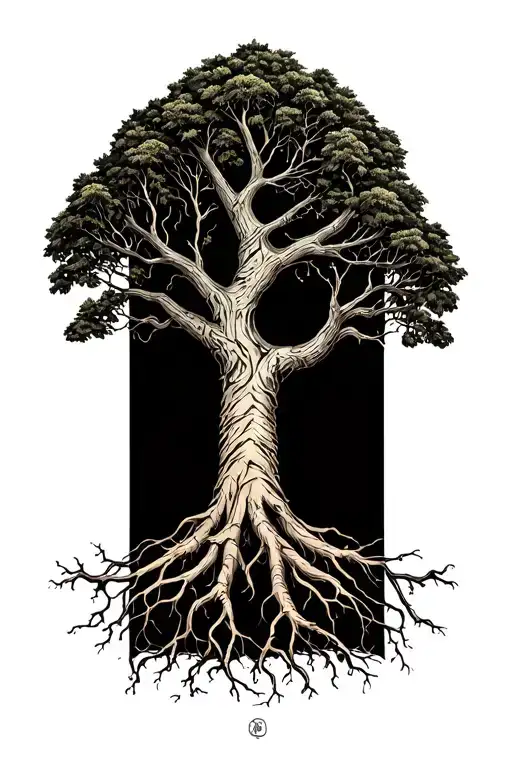Tree Of Life Roots
