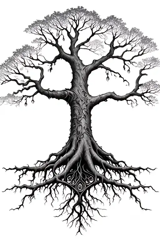 Tree Of Life Roots