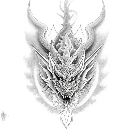 Cogi Becoming Dragon