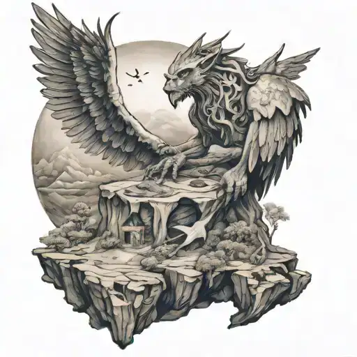 Dweller Above Heaven