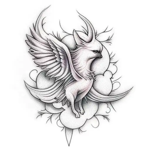 Fairy Flowers Phoenix