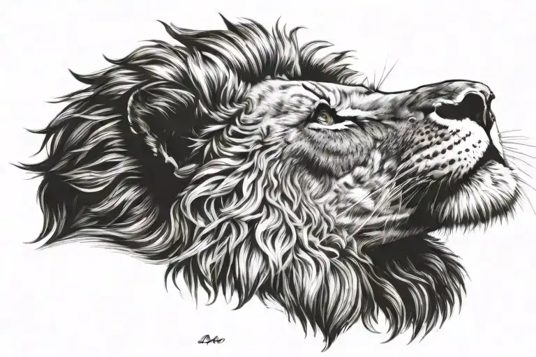 Lion Head
